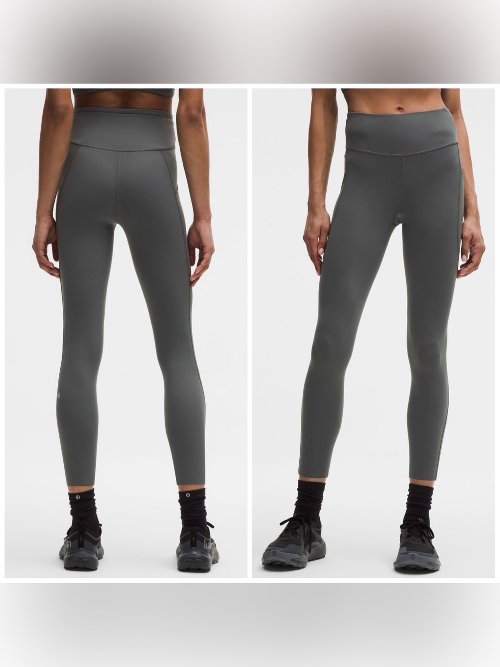 NWT Lululemon High-Waist Fast & Free Legging 25” Size 6